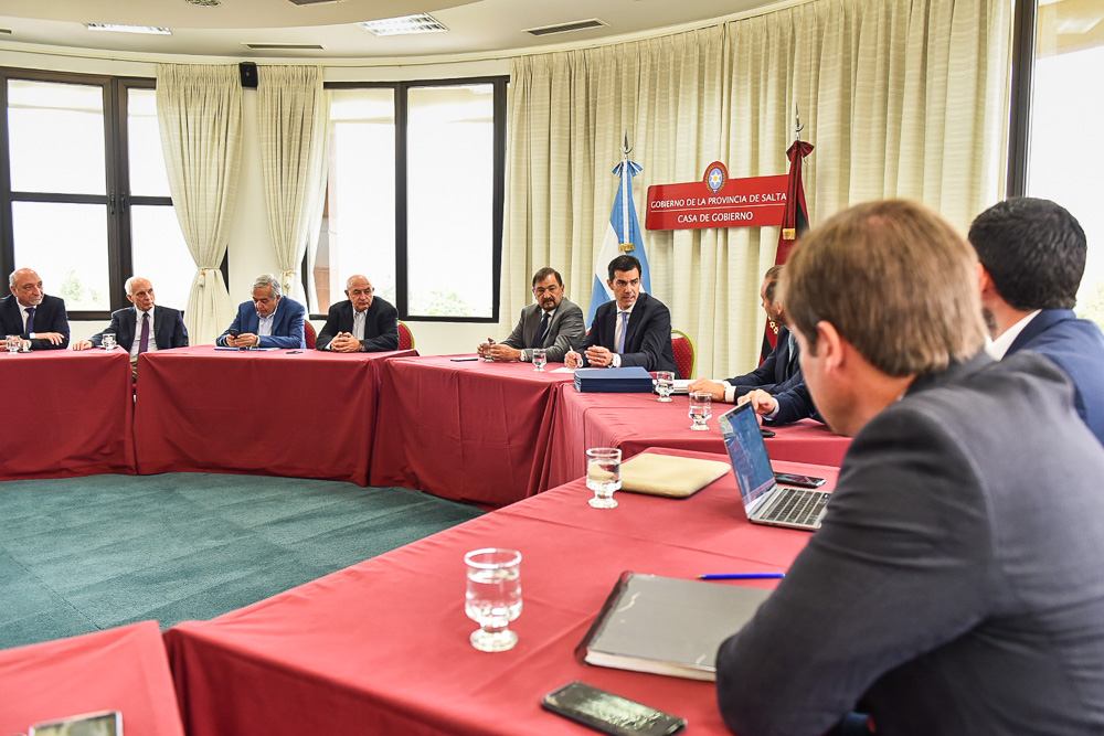 gabinete urtubey