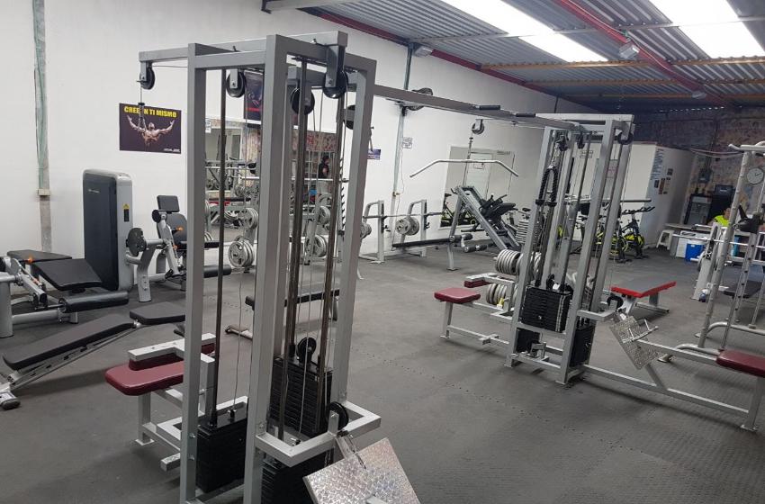 gym