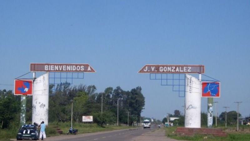acceso joaquin v gonzalez