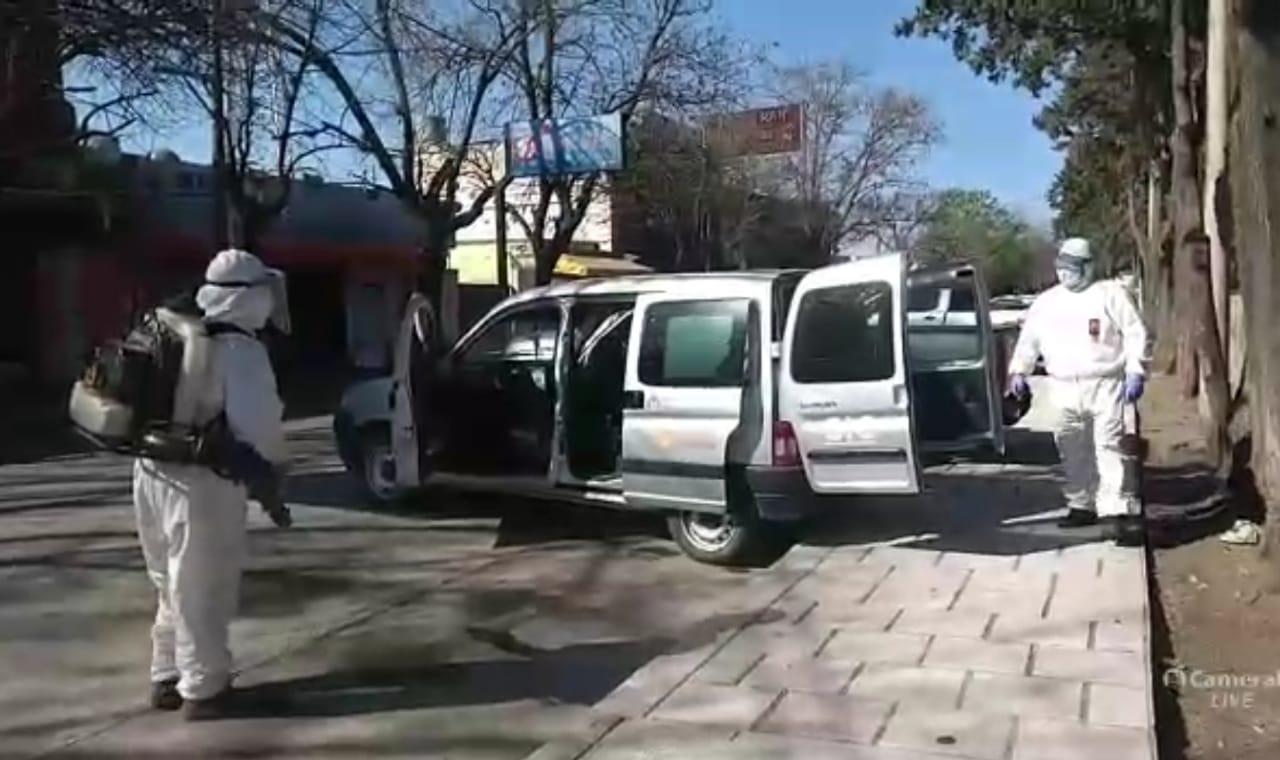camioneta