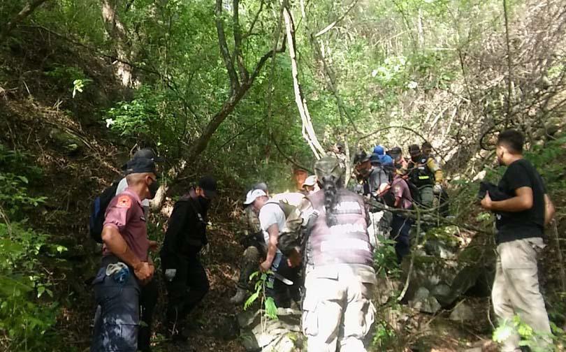 descenso_de_Oscar_Castro