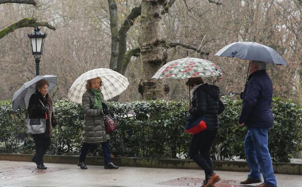 lluvia