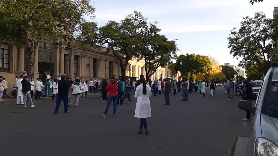 medicos salta