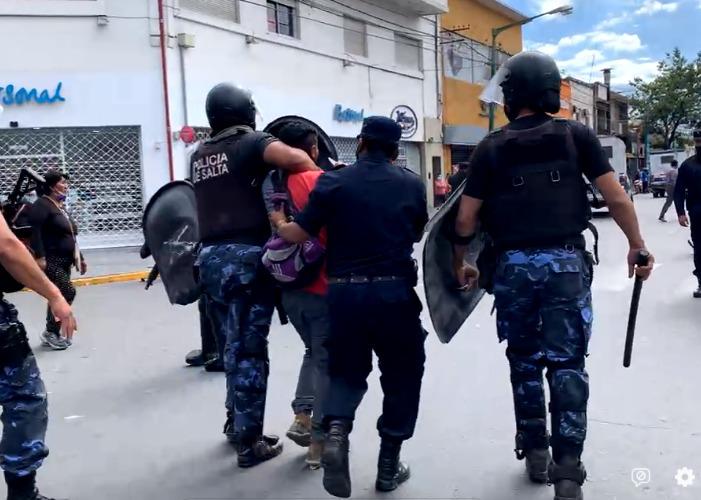 detencion manteros