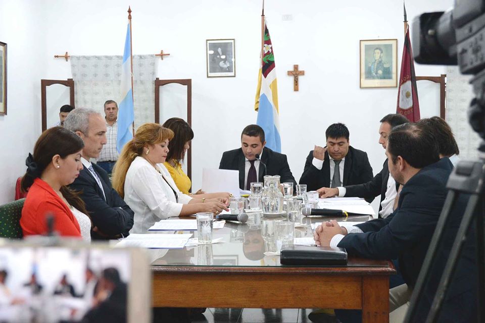 apertura de sesiones issa