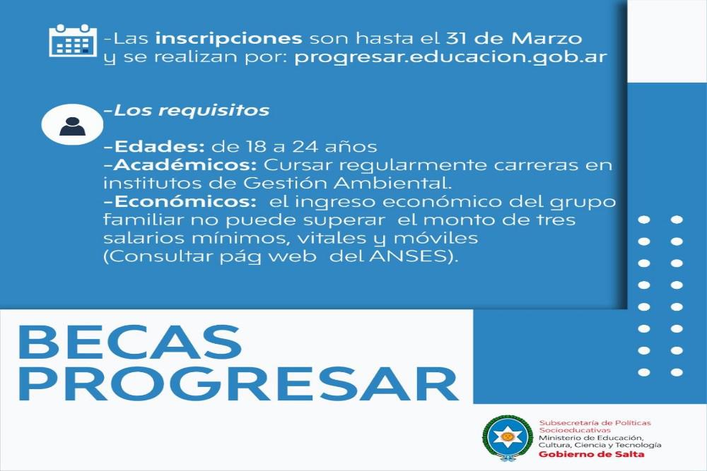 progresar