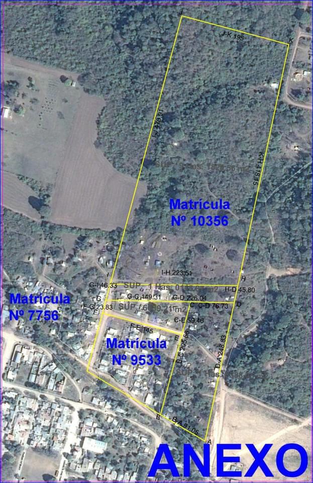 tierras laureles