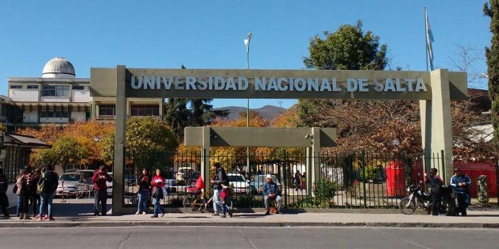 unsa salta