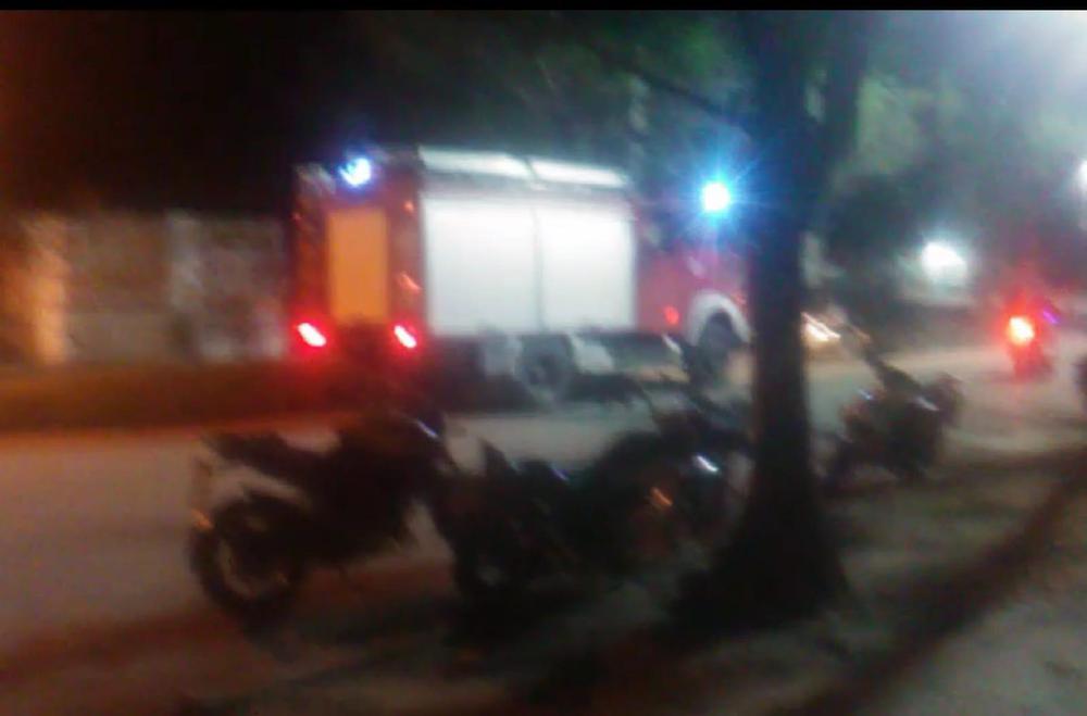 bombeo galpon
