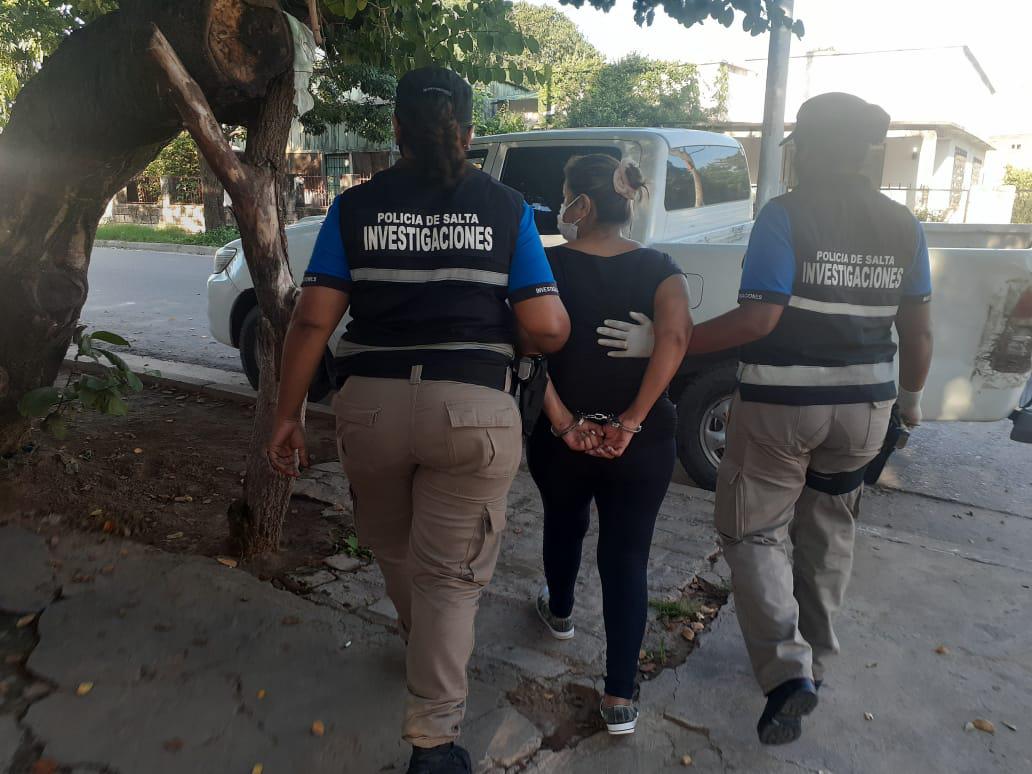 trata de personas