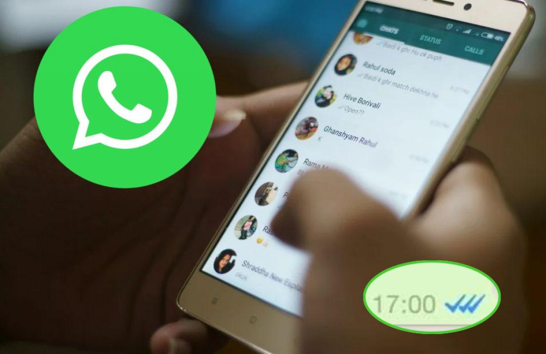 Whatsapp Se Actualizará Con Las Tres Tildes ¿qué Significan 6175