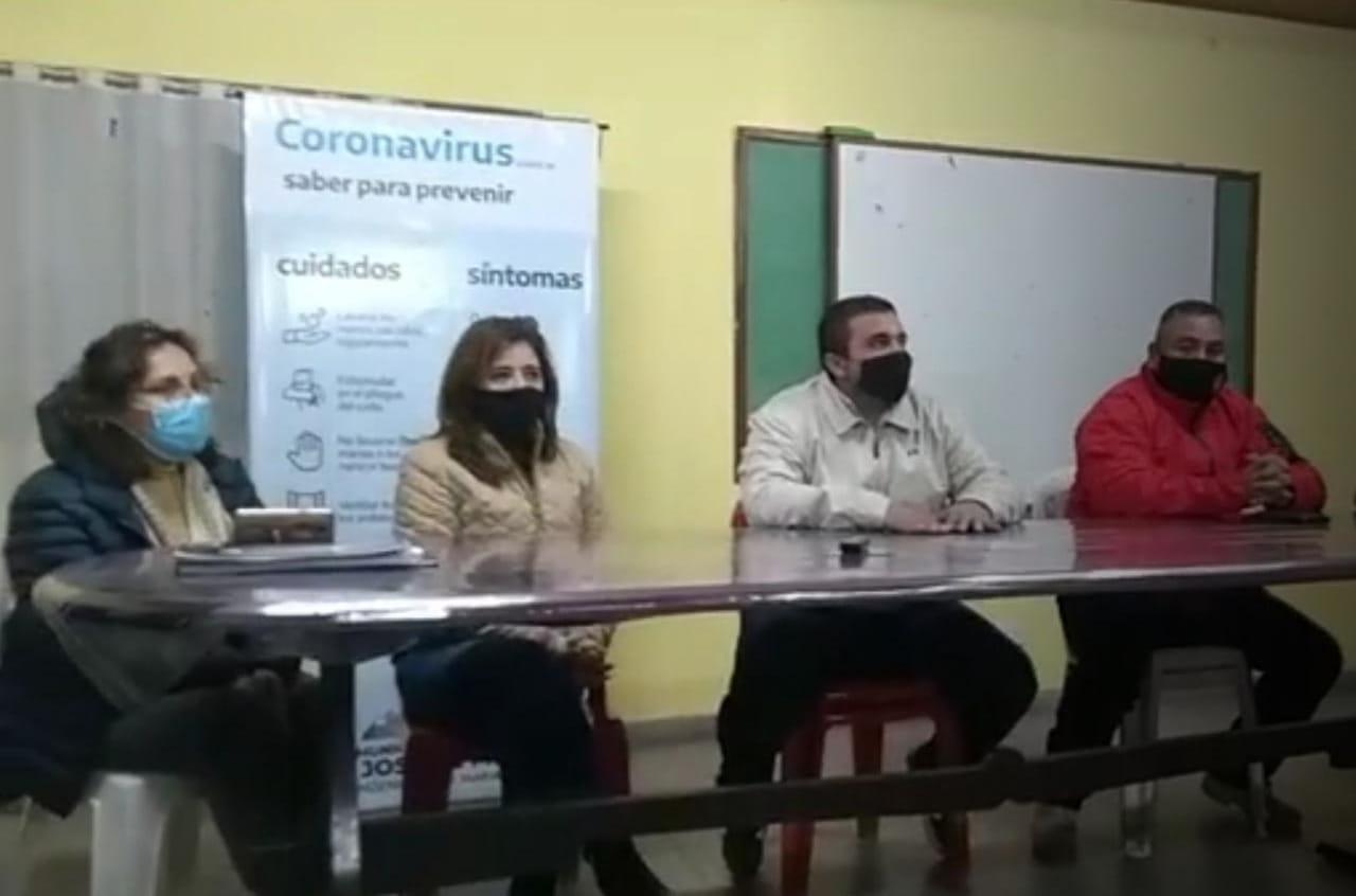 conferencia nueva