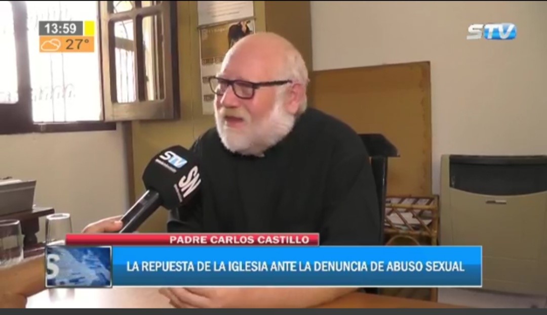 sacerdote castillo