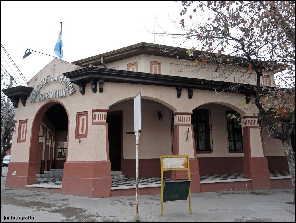 banco nacion