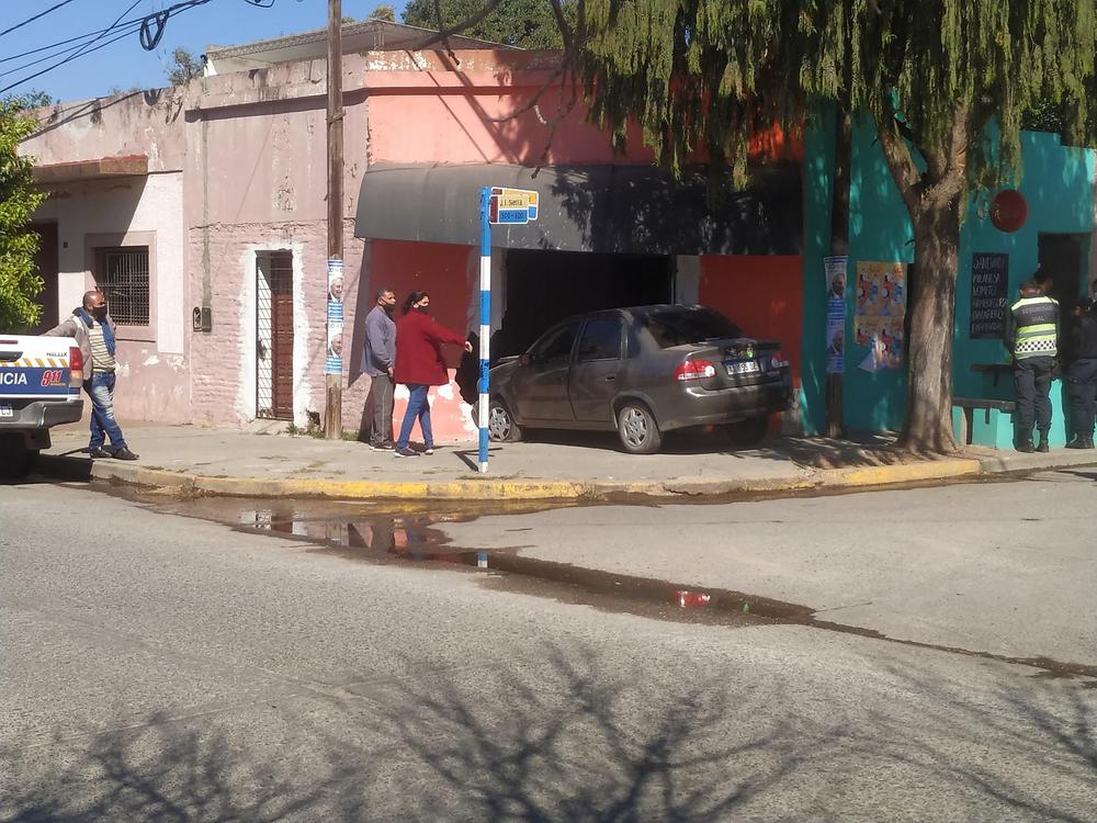 ACCIDENTE