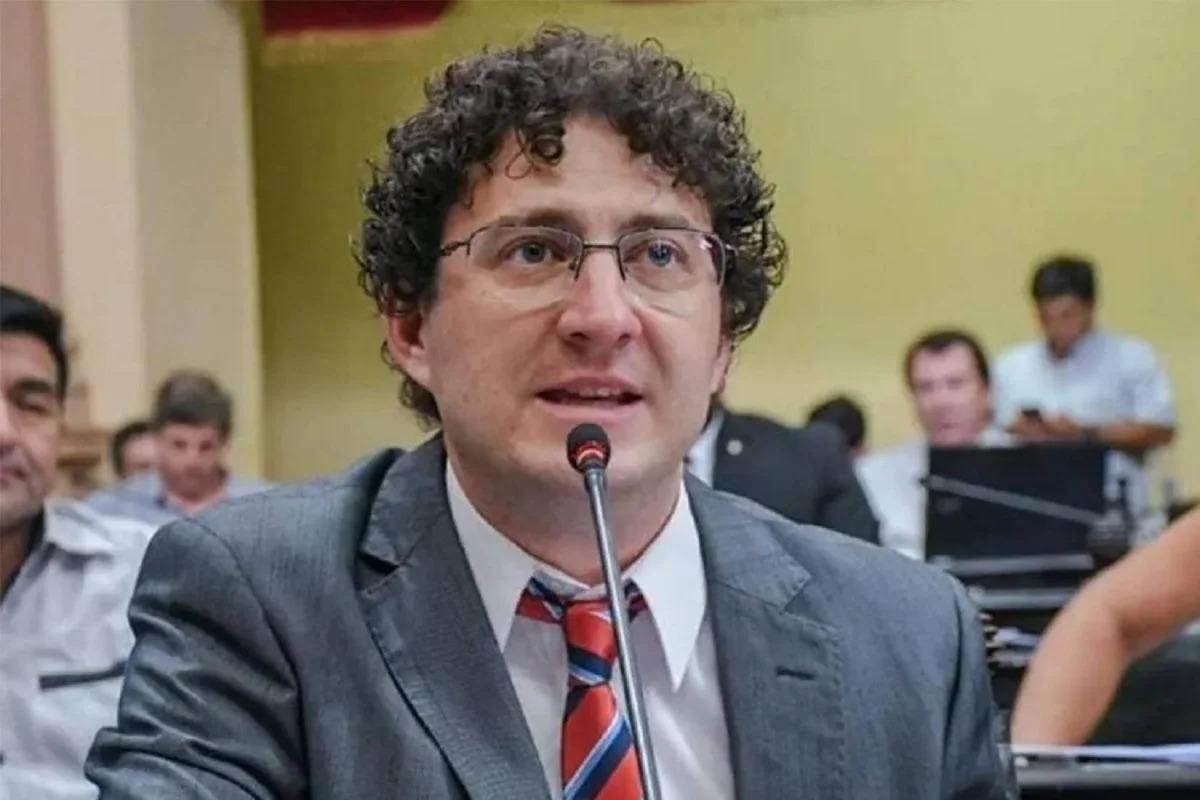 kety roso intendente guemes