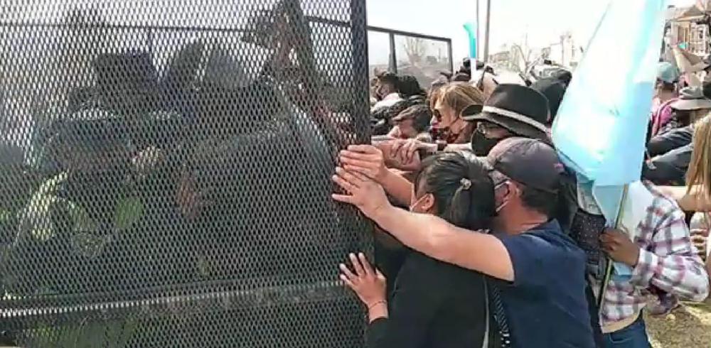 incidentes entre docentes