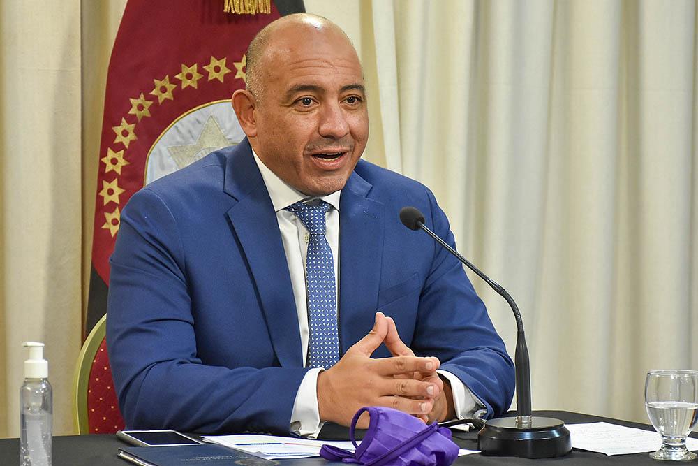 ministro