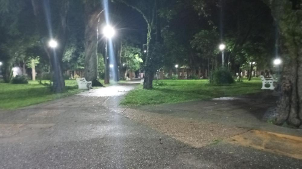 plaza san martin