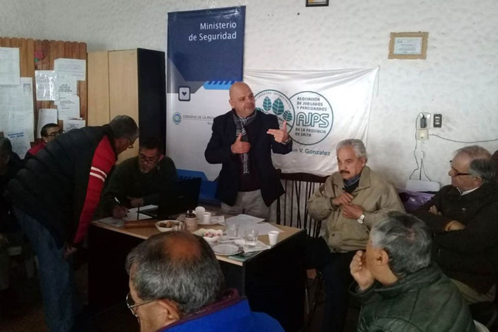 retirados por haberes