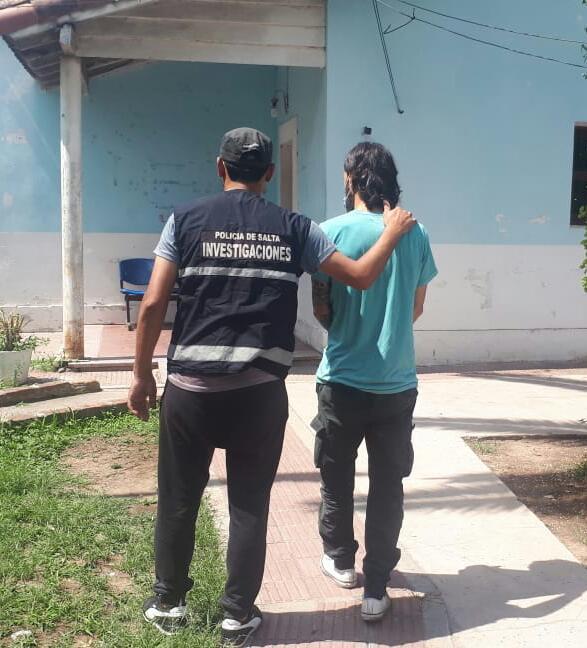 estafador detenido