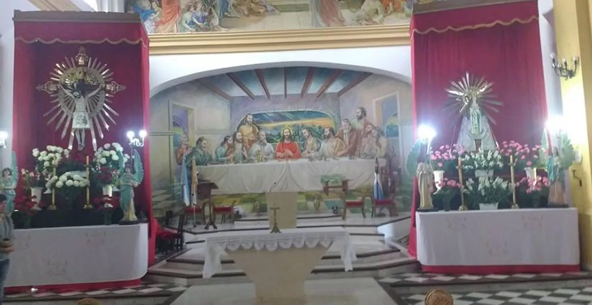 iglesia deel milagro