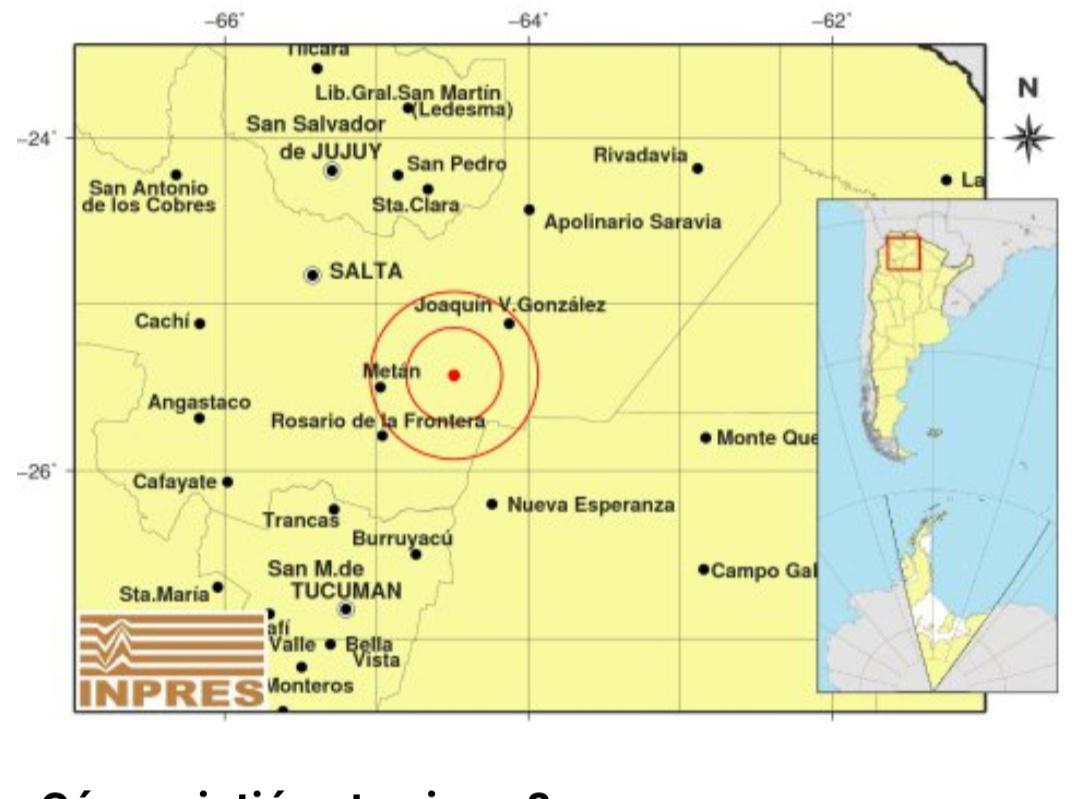 sismo