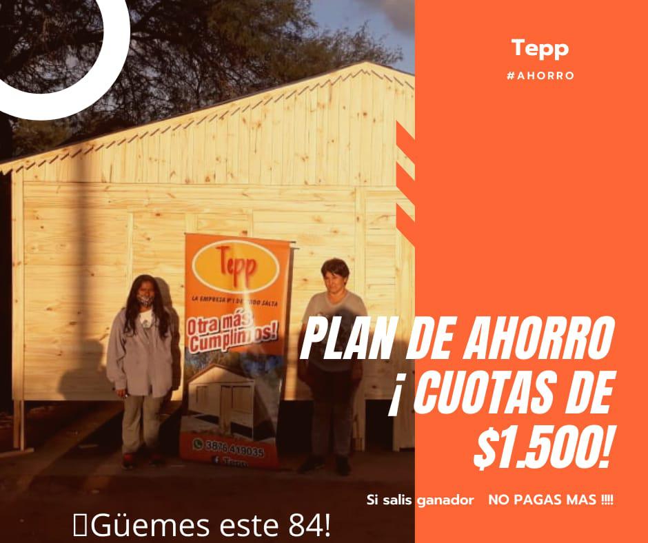 nueva tepp