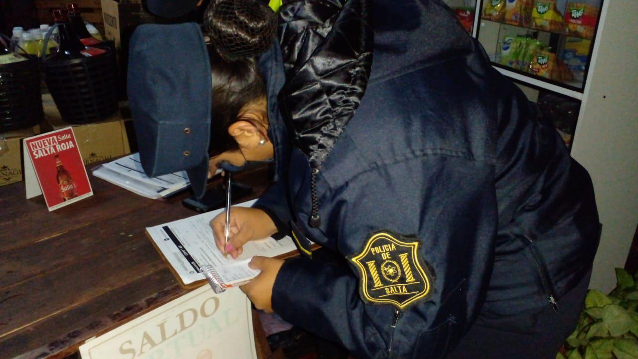 fiestas clandestinas