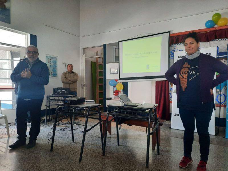 abordaje modelo social