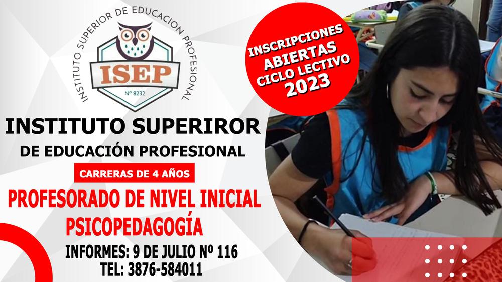 ISEP 2022