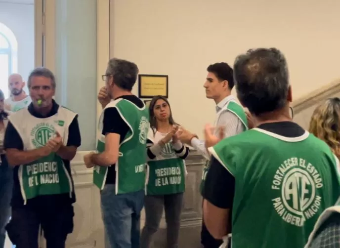 fortalecer el estado