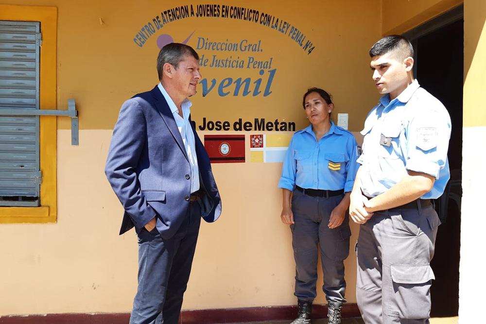 min seguridad
