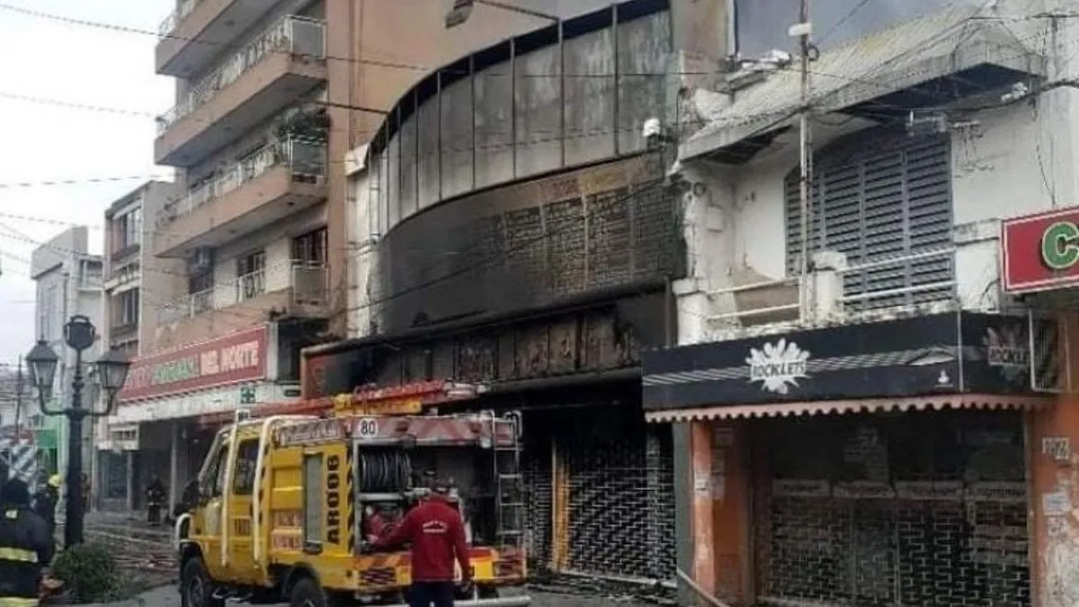 centro comercial
