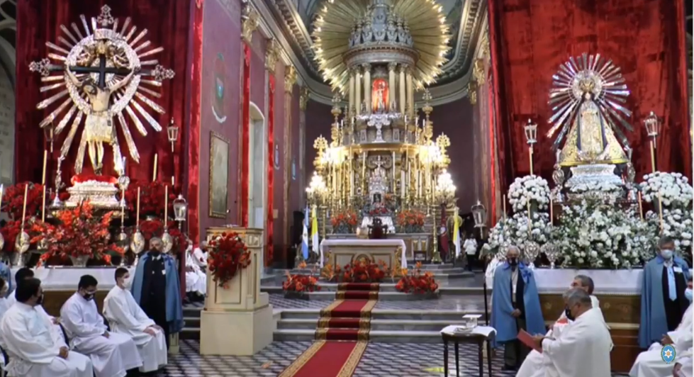 señor uy virgen