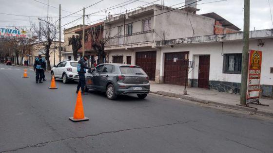 97546-mas-de-1300-infracciones-viales-fueron-detectadas-durante-el-fin-de-semana