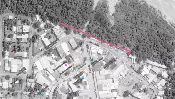 99785-para-encauzar-el-control-fronterizo-se-construira-un-cerco-perimetral-en-aguas-blancas-entre-la-terminal-de-colectivos-y-la-oficina-de-migraciones