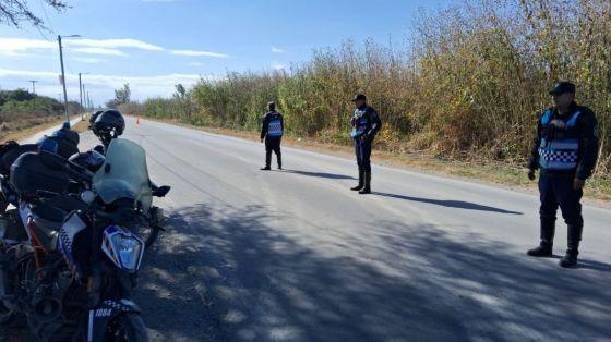 96256-seguridad-vial-detecto-mas-de-1400-infractores-a-las-normativas-viales