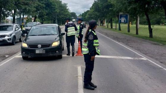Seguridad Vial