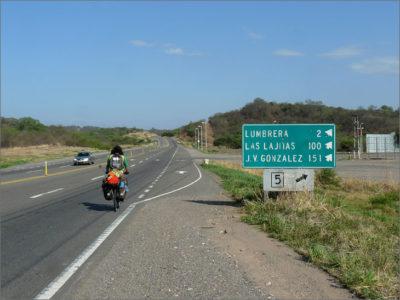 cruce de lumbreras