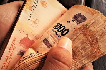dinero efectivo