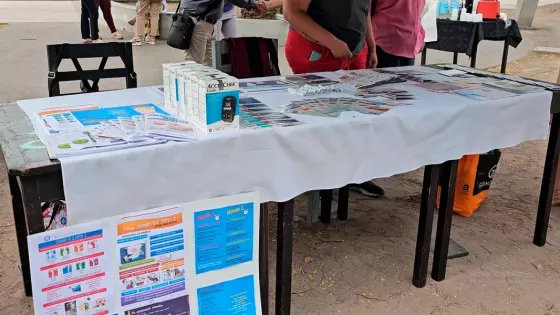 98859-la-septima-jornada-provincial-y-regional-de-diabetes-se-realizara-en-joaquin-v-gonzalez