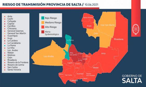nuevo mapa