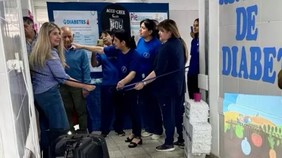 104952-se-habilito-un-espacio-para-la-atencion-integral-de-la-diabetes-en-el-hospital-de-joaquin-v-gonzalez