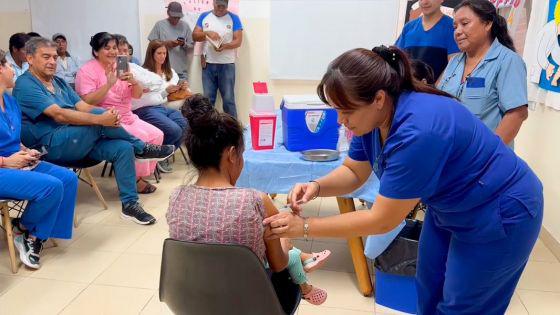 vacunacion antigripal enfermeros