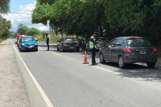 controles viales