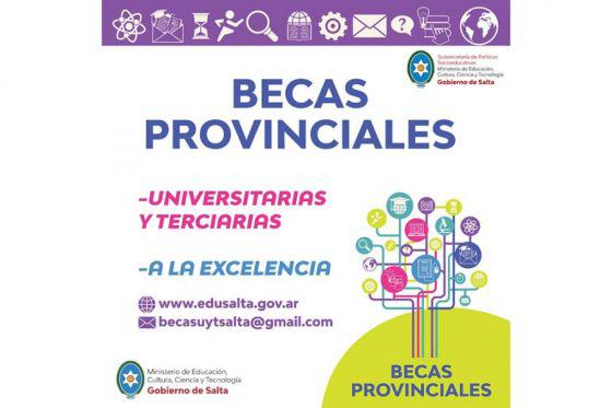 becas