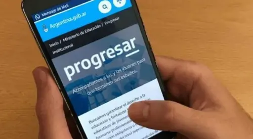 progresar