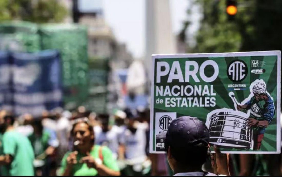 paro nacional