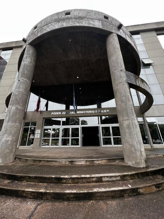 frente tribunales metan salta